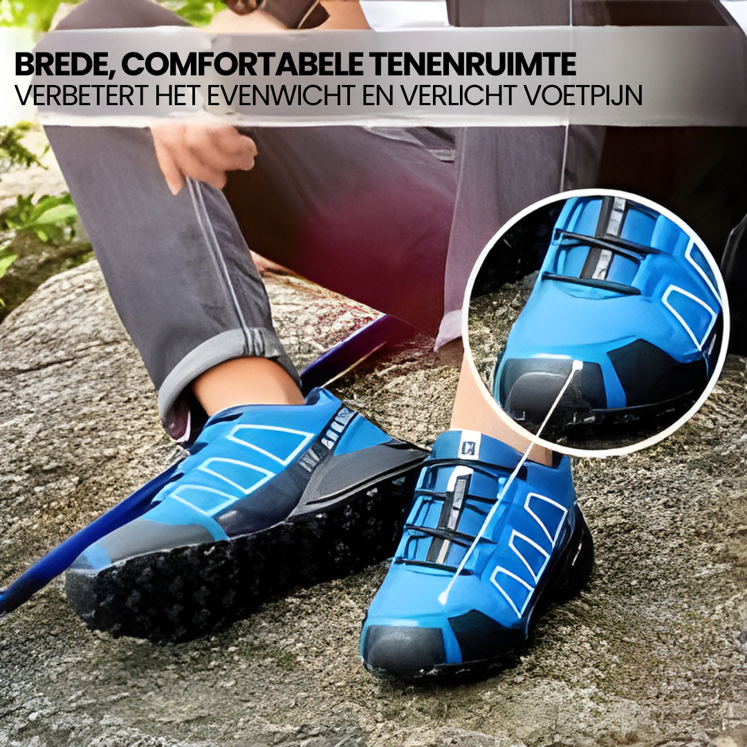OrthoStep - Ergonomische Wandelschoen voor Heren