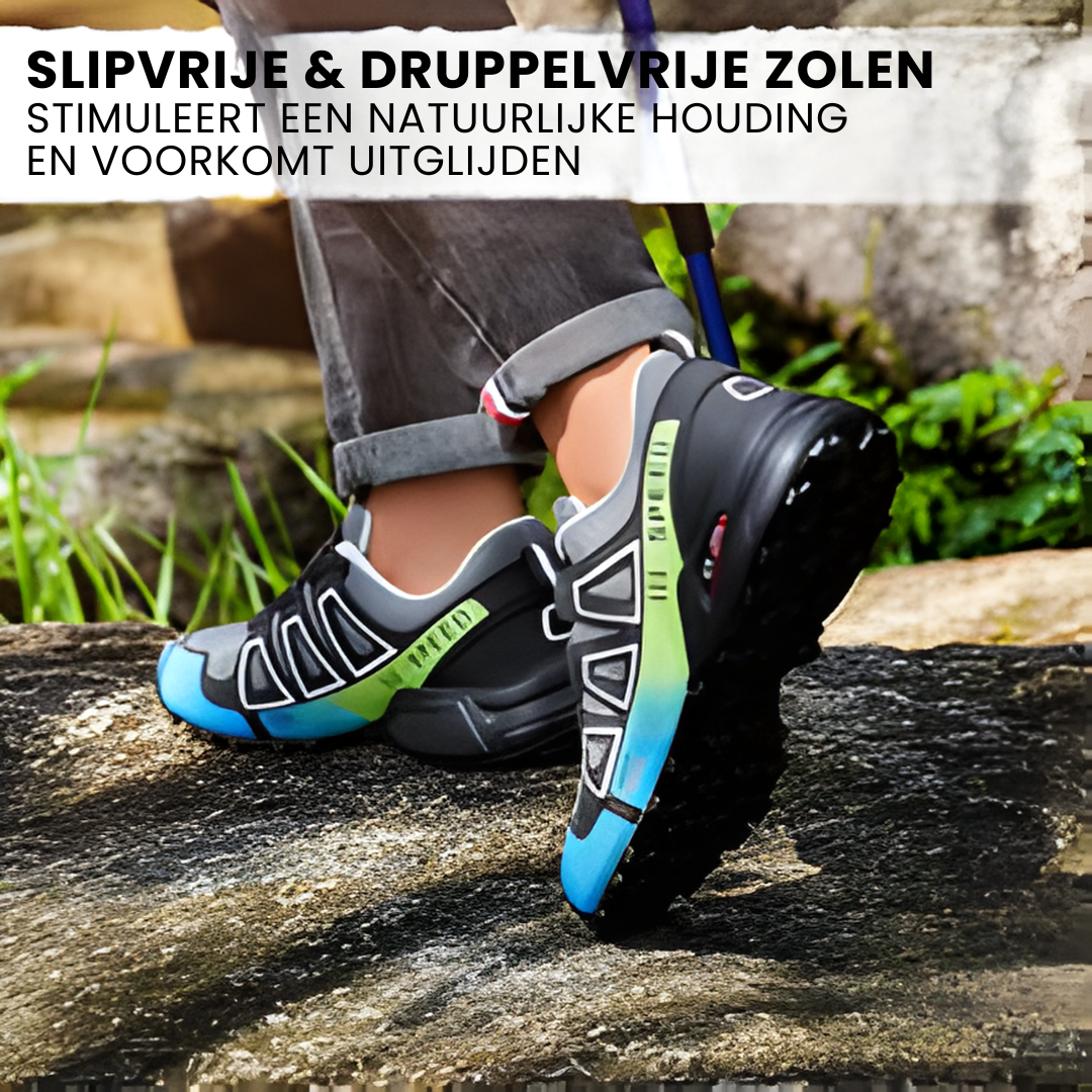 OrthoStep - Ergonomische Wandelschoen voor Heren