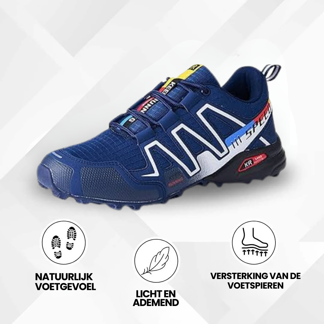 OrthoStep - Ergonomische Wandelschoen voor Heren