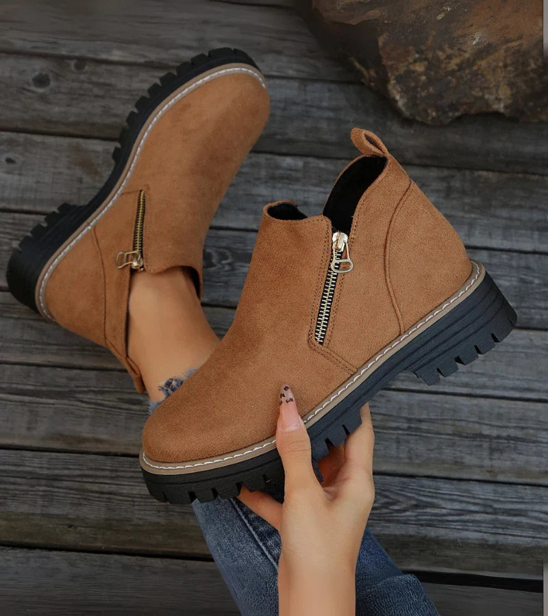 Sasha | Orthopedische laarzen voor dames