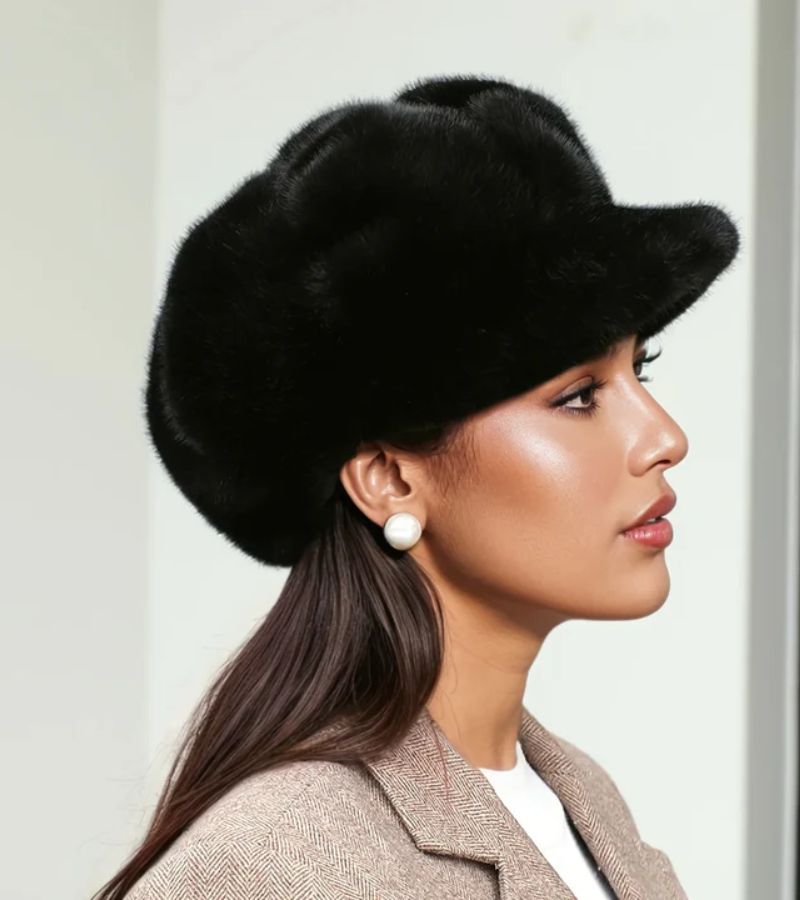 Bella | Luxe Winter Bontmuts