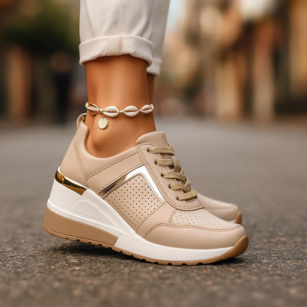 Sila | Comfortabele Orthopedische Schoen