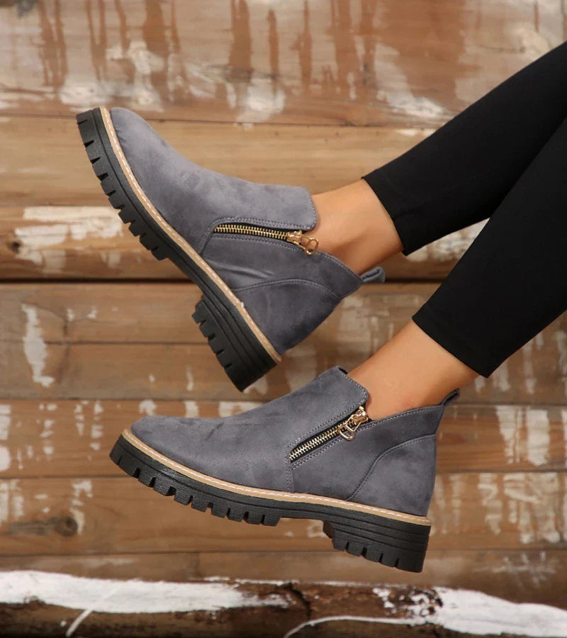 Sasha | Orthopedische laarzen voor dames