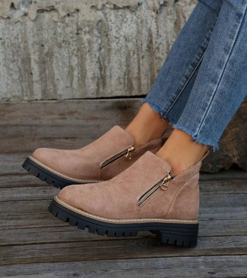 Sasha | Orthopedische laarzen voor dames