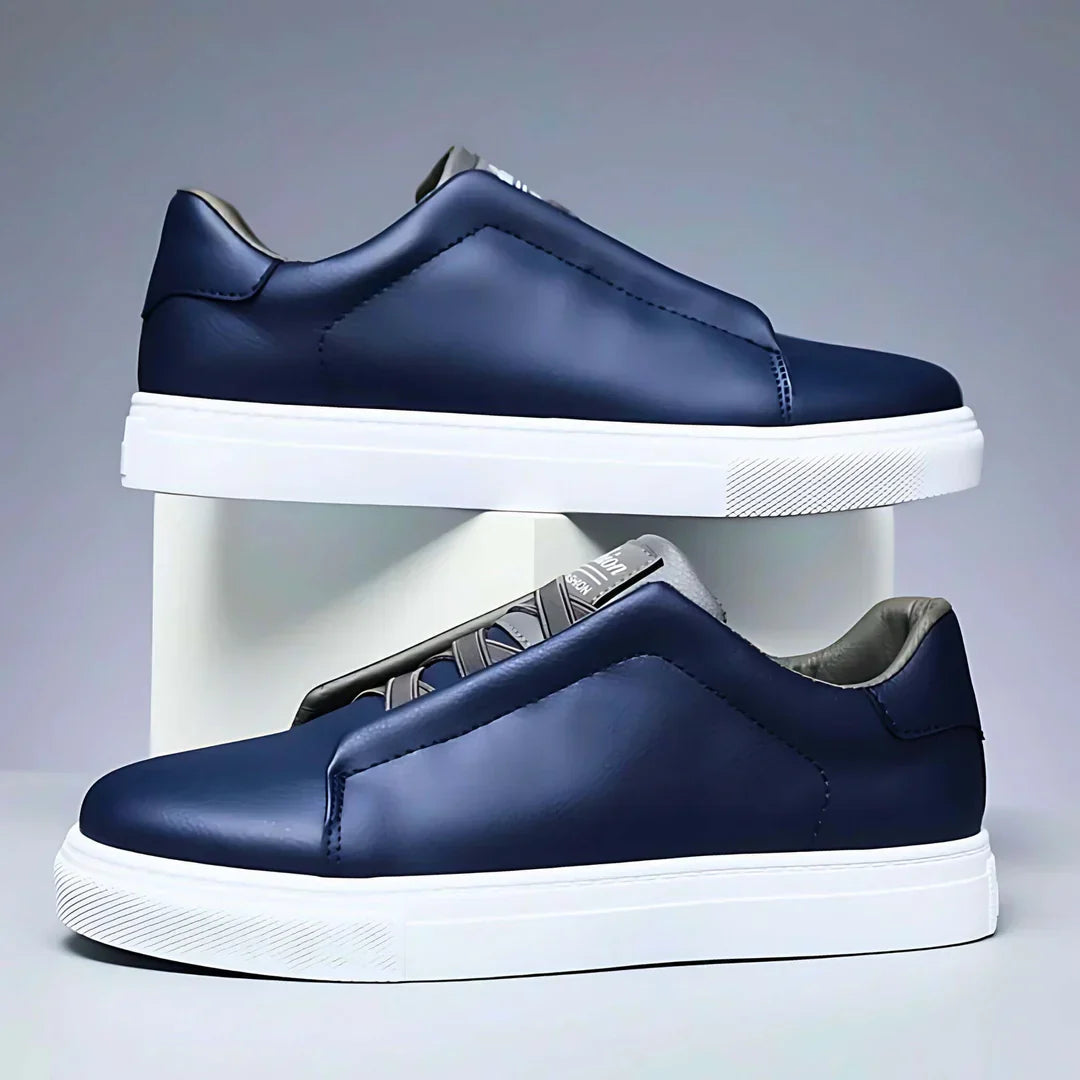 Chandler | leren sneakers