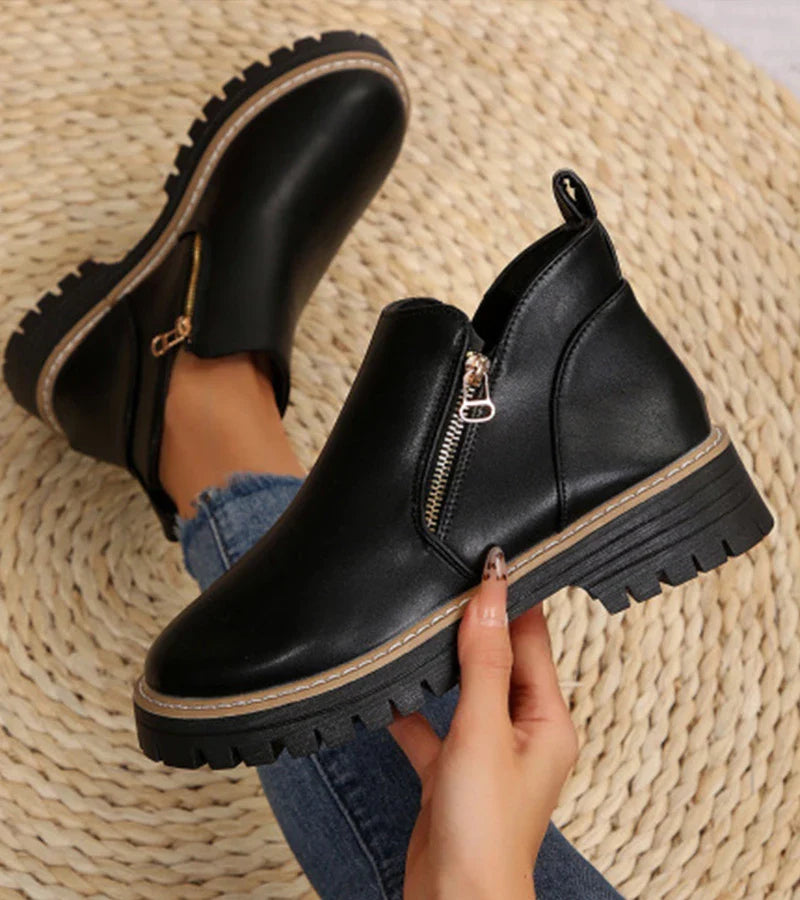 Sasha | Orthopedische laarzen voor dames