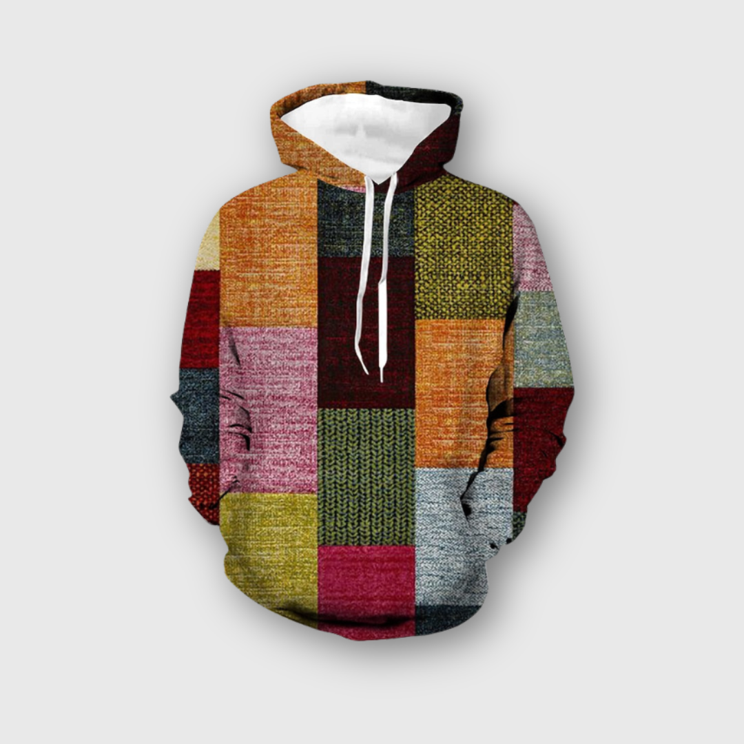 Faylon | Winterhoodie