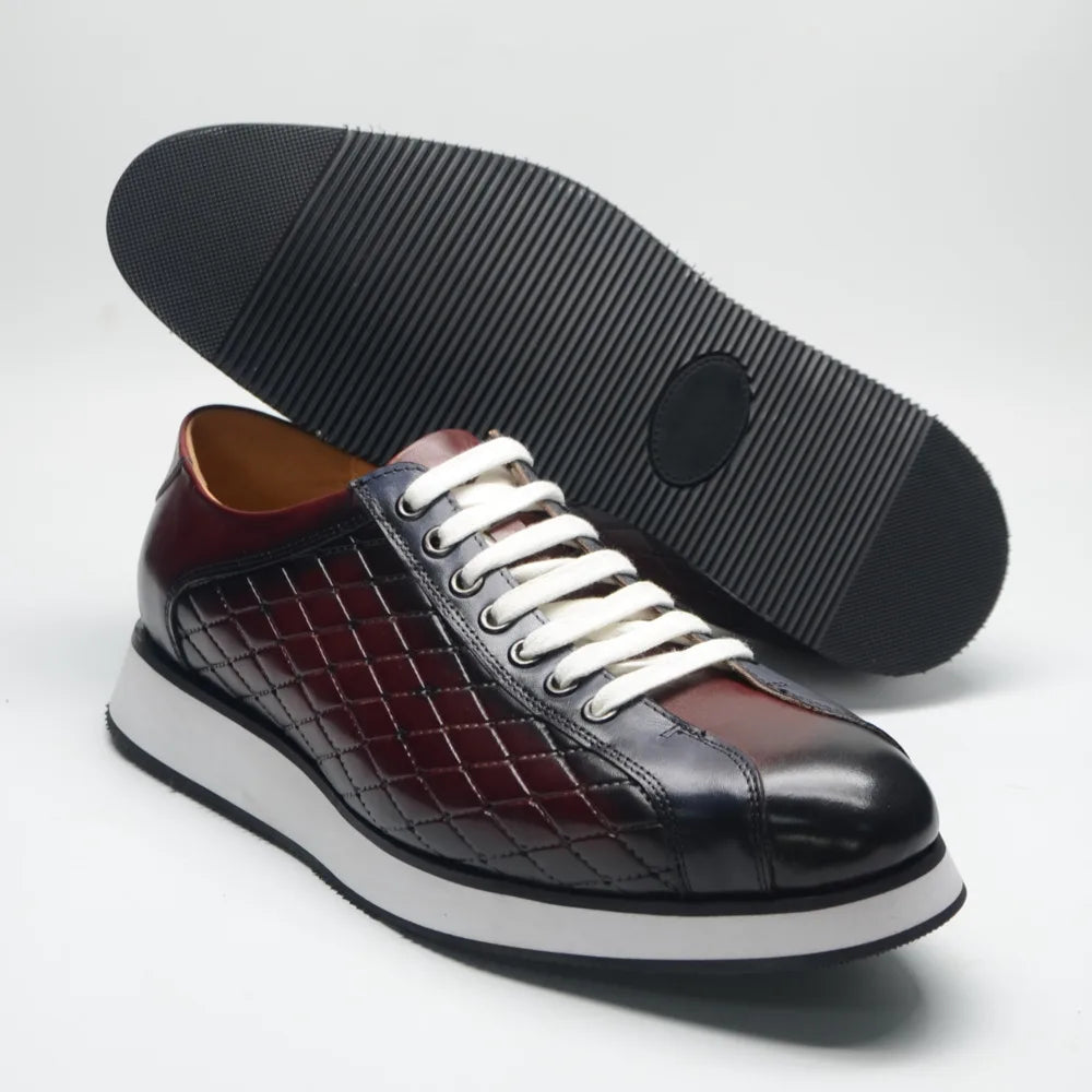 Ferrano | Gewatteerde sneakers