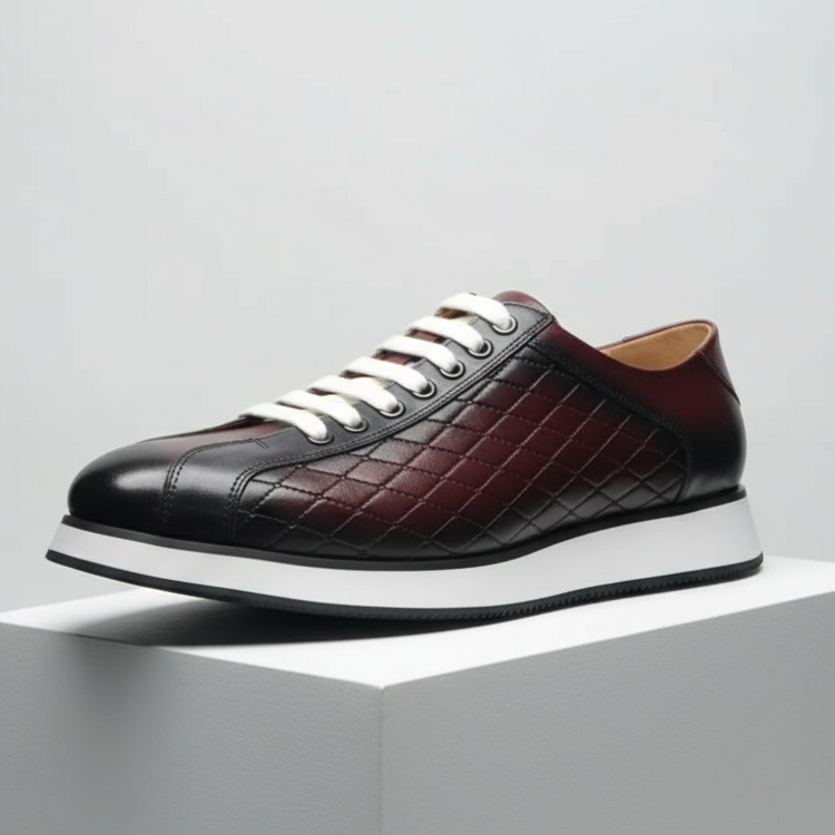 Ferrano | Gewatteerde sneakers