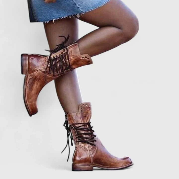 Kryzelle | Elegante Laarzen