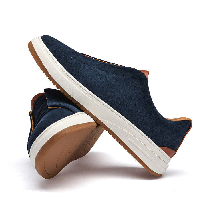 Lupo | Casual Koeienhuid Sneakers