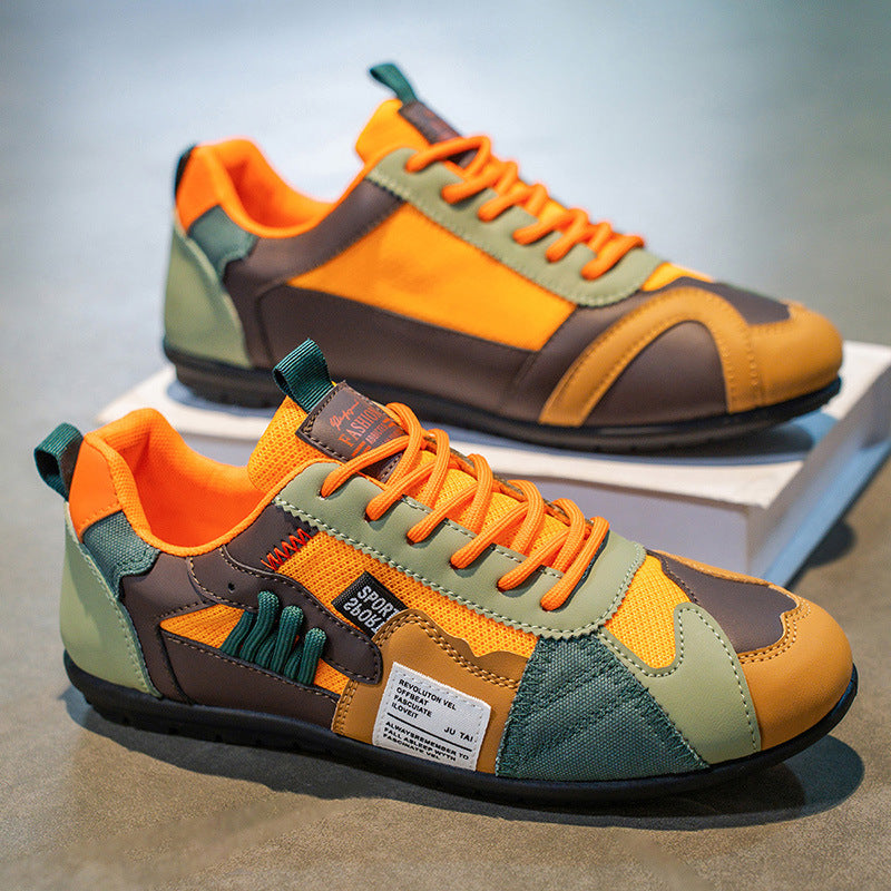 Evi | Comfortabele vetersneakers