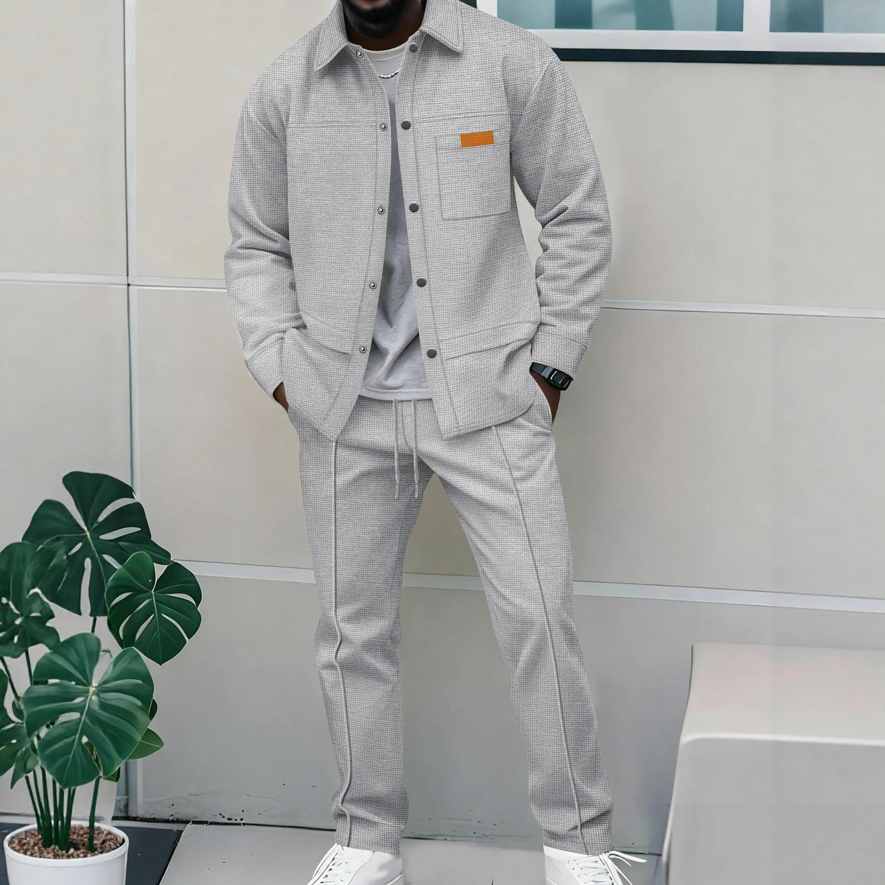 Korevo | Bomber Set voor Heren