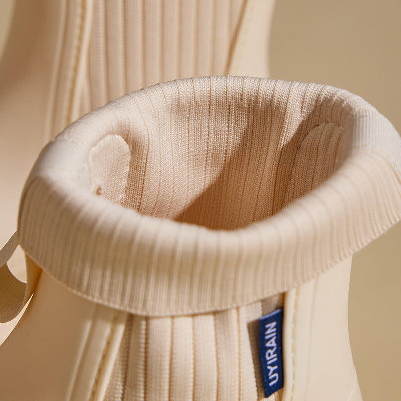 Milena | Moderne Waterdichte Antislip Enkellaarsjes