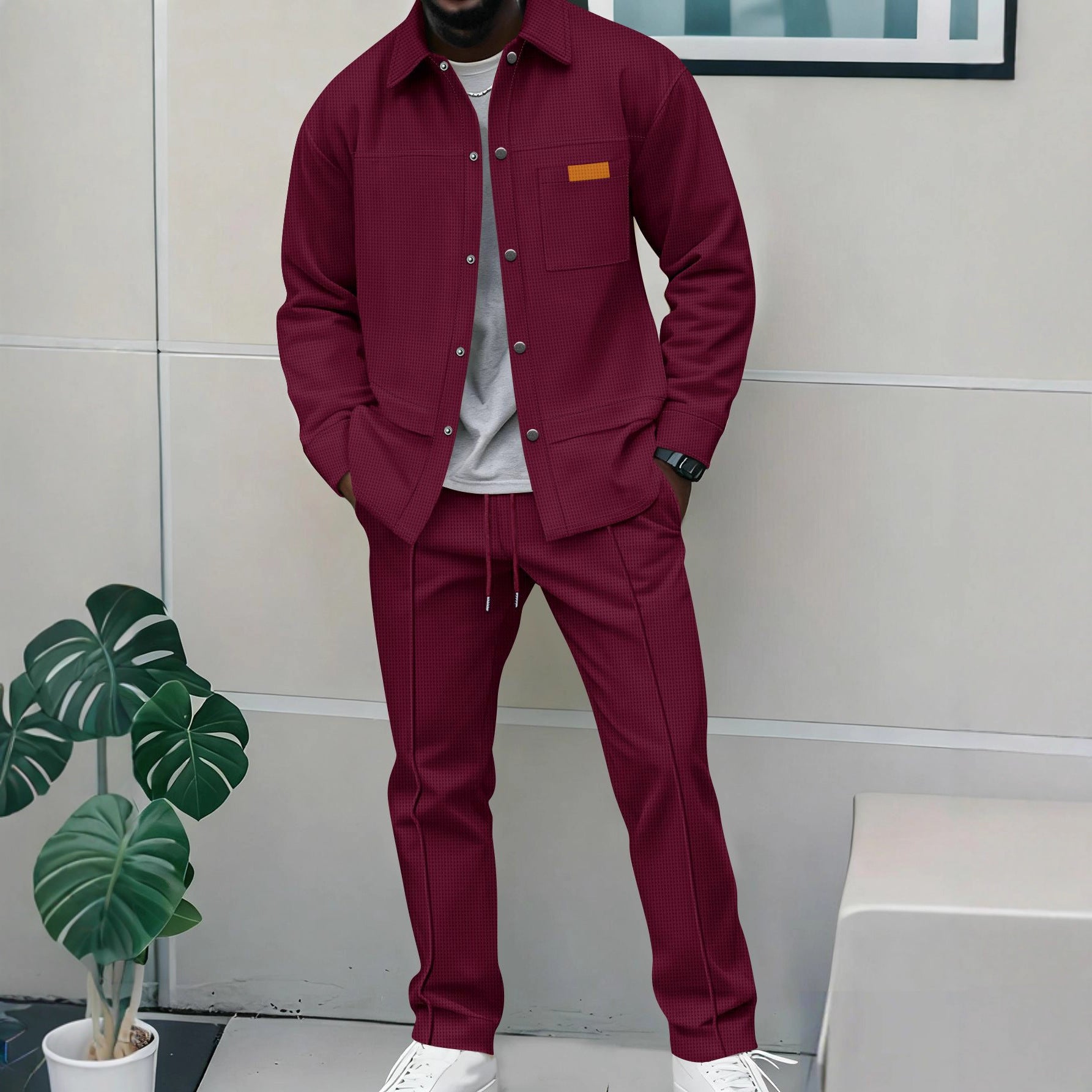 Korevo | Bomber Set voor Heren