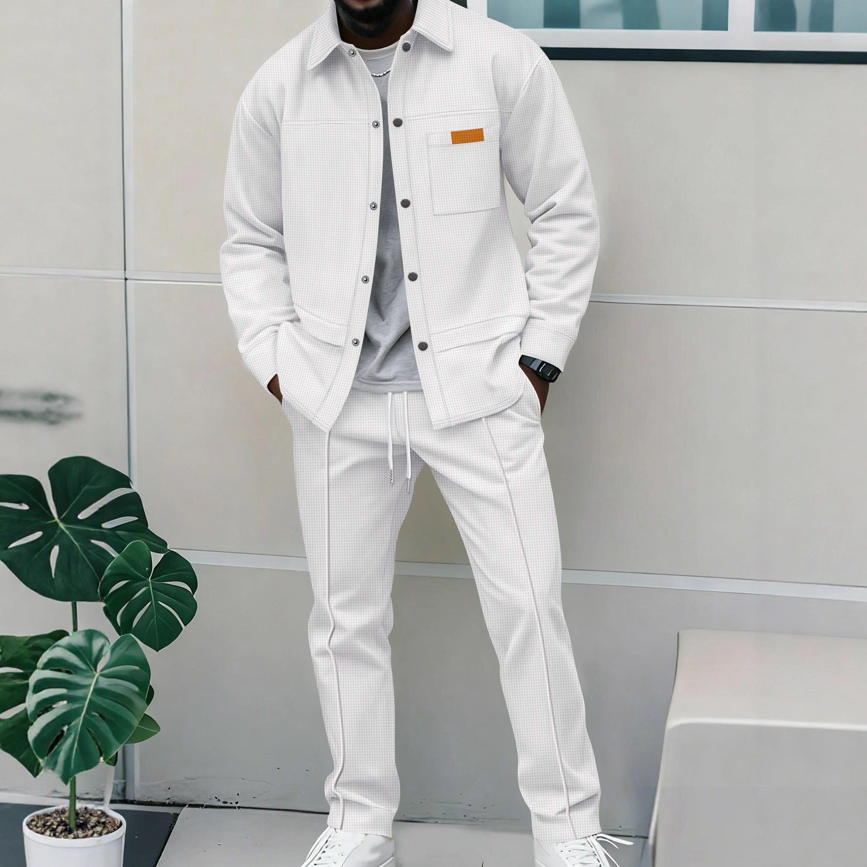 Korevo | Bomber Set voor Heren