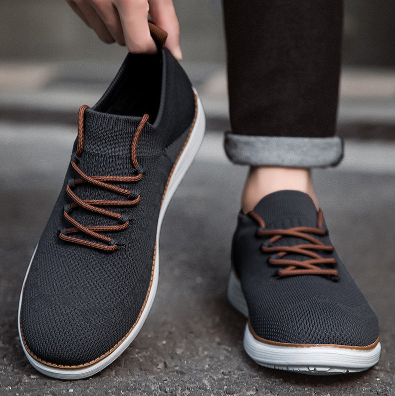 Orion | Knit Sneakers