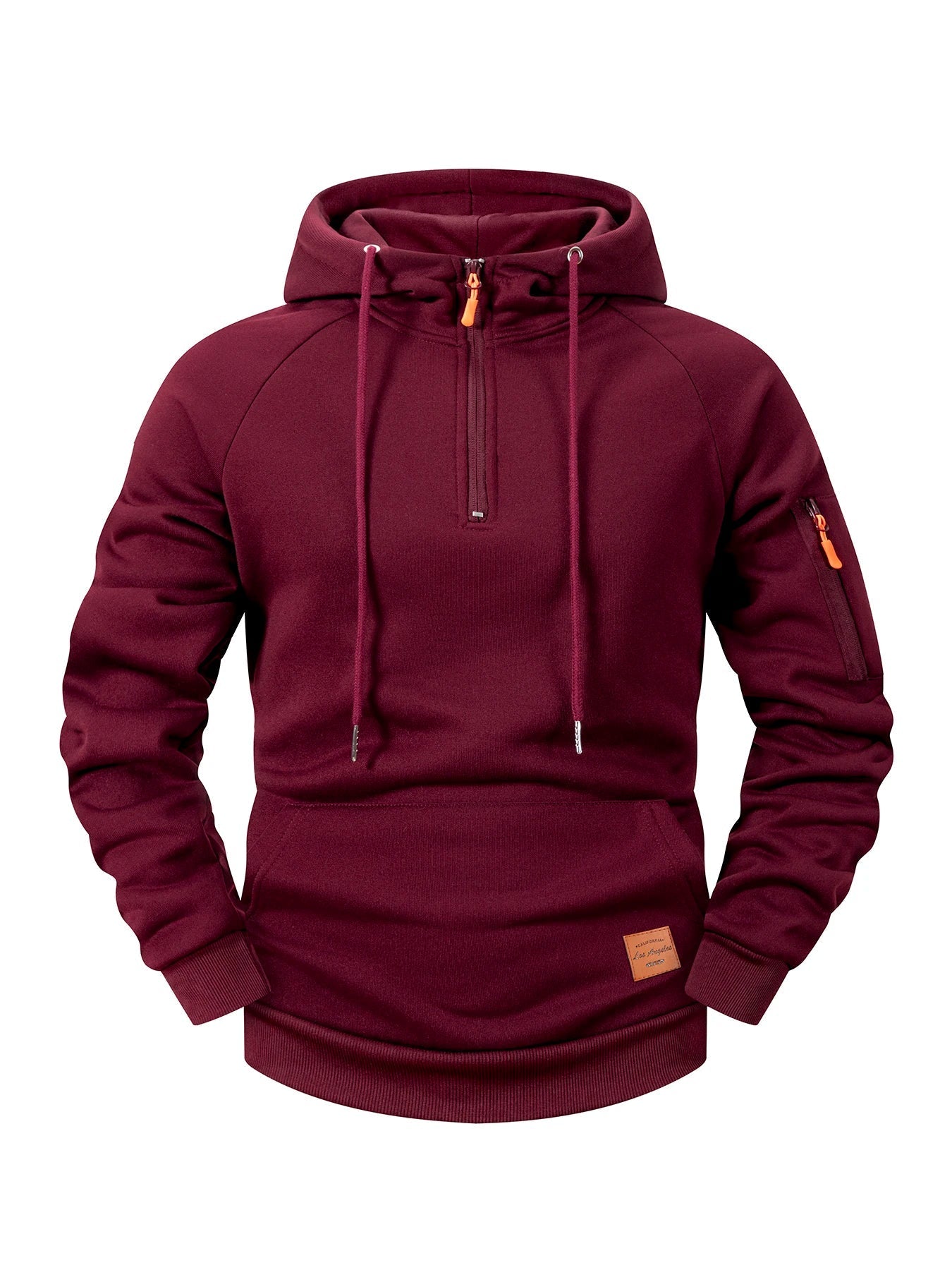 Gerhard | Sportieve Heren Hoodie