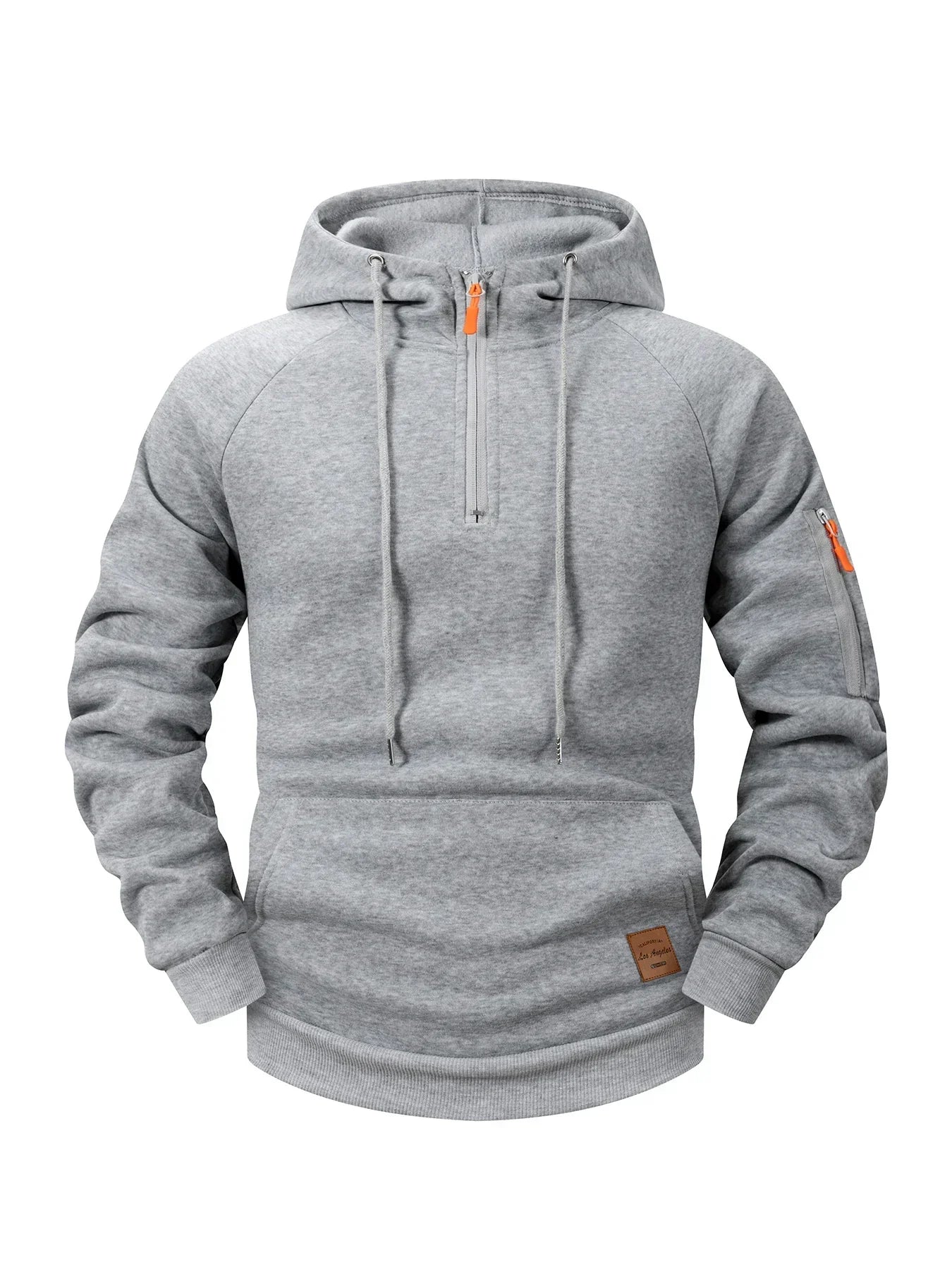 Gerhard | Sportieve Heren Hoodie