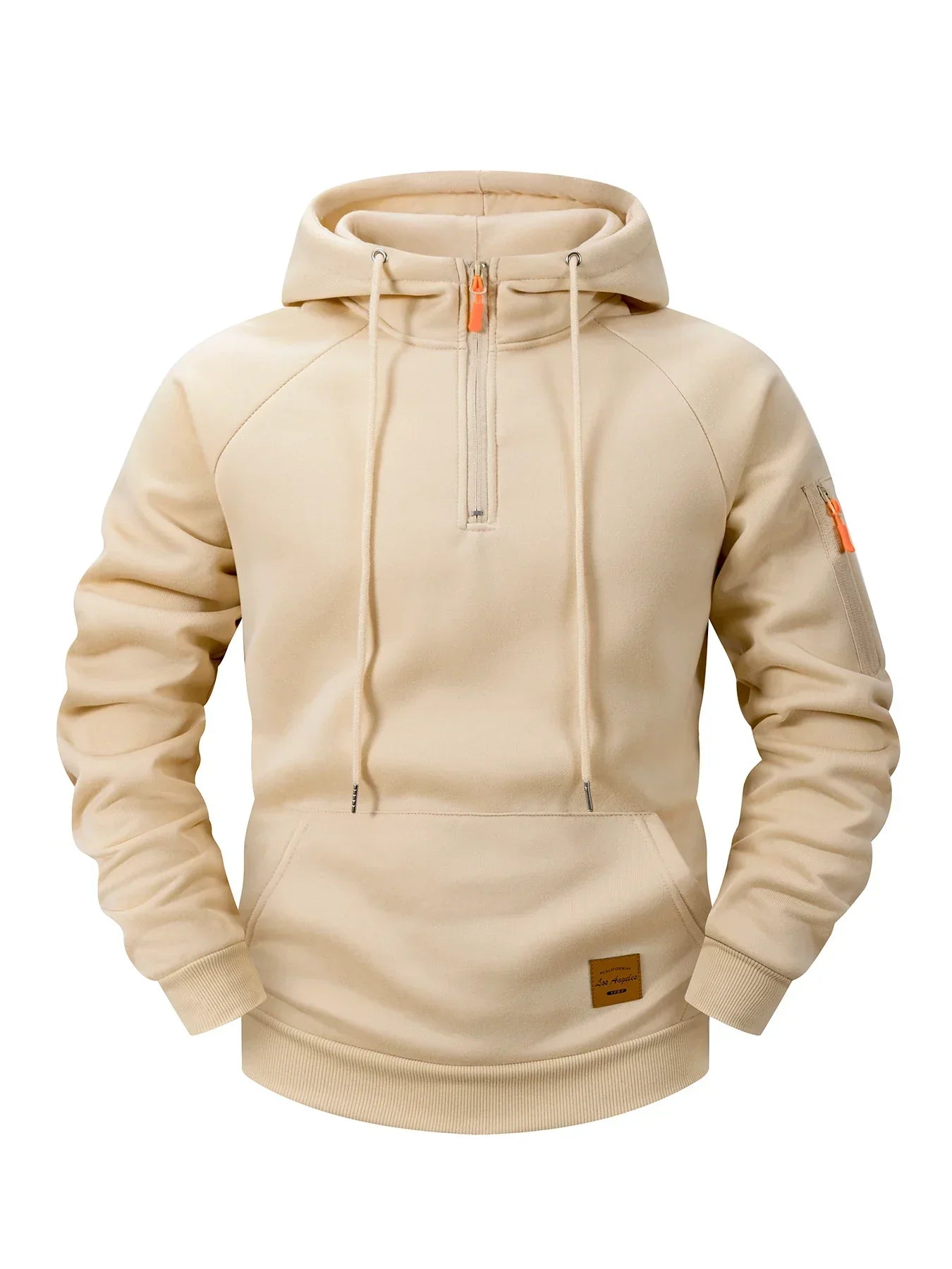 Gerhard | Sportieve Heren Hoodie