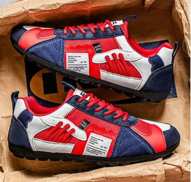 Evi | Comfortabele vetersneakers