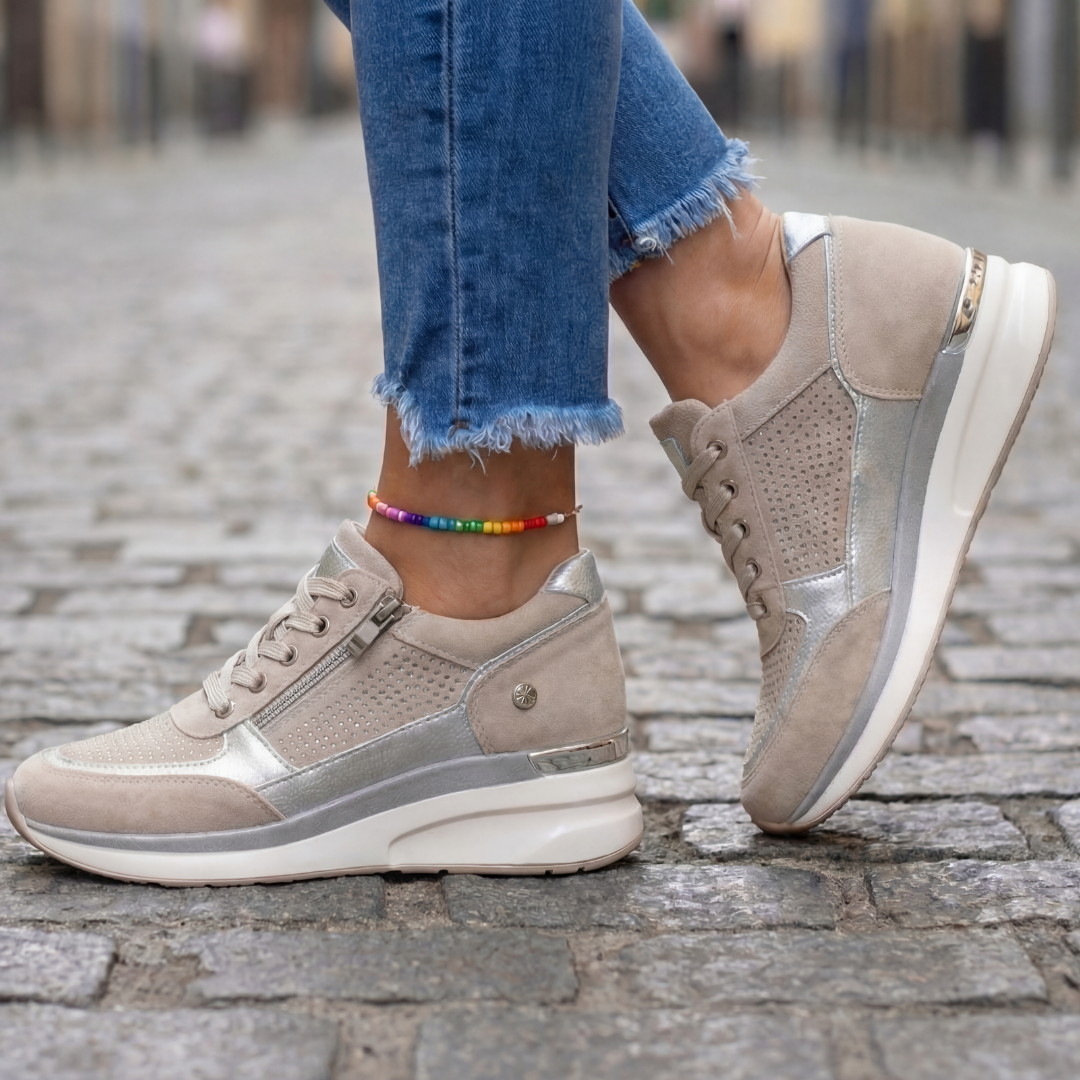 Bibi | Comfortabele Orthopedische Schoen